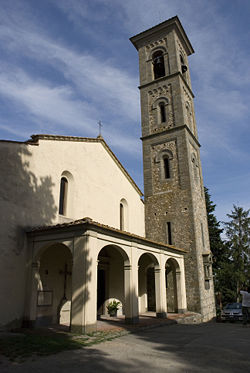 Santo Stefano Lucignano